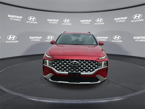 2022 Hyundai SANTA FE SEL 2.4