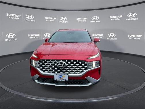 2022 Hyundai SANTA FE SEL 2.4