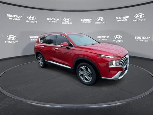 2022 Hyundai SANTA FE SEL 2.4