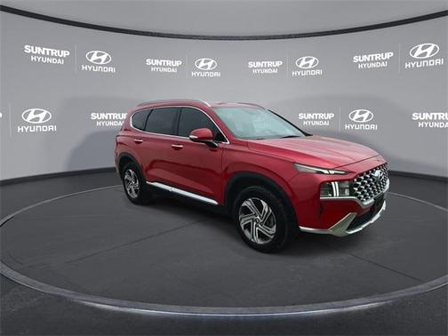 2022 Hyundai SANTA FE SEL 2.4