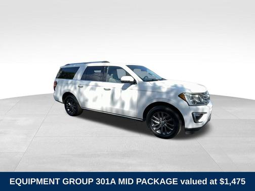 2021 Ford Expedition Max Limited