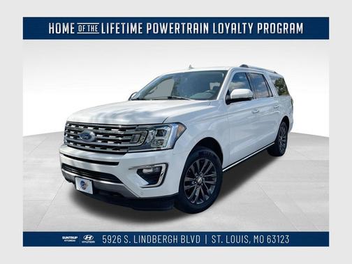 2021 Ford Expedition Max Limited