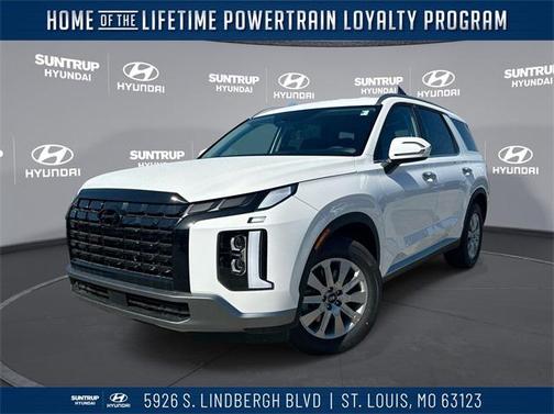 2025 Hyundai PALISADE SEL