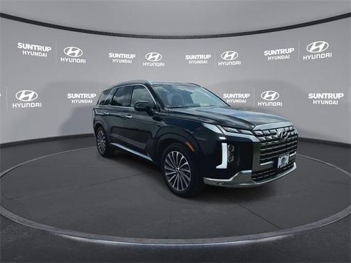 2025 Hyundai PALISADE Calligraphy