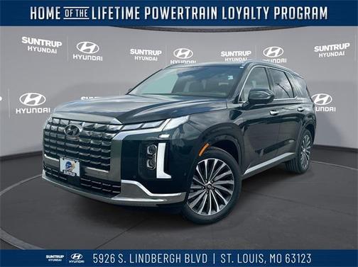 2025 Hyundai PALISADE Calligraphy