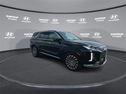 2025 Hyundai PALISADE Calligraphy