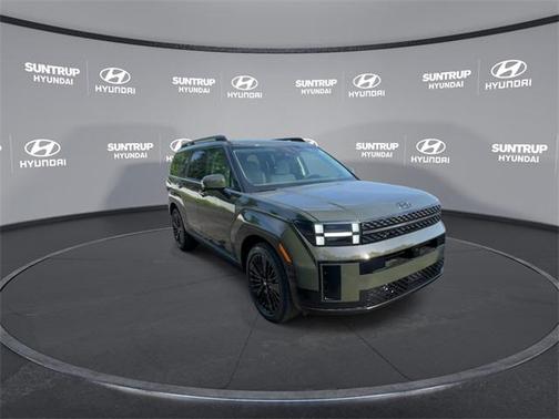 2025 Hyundai SANTA FE HEV Calligraphy