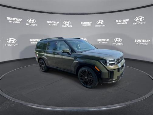 2025 Hyundai SANTA FE HEV Calligraphy