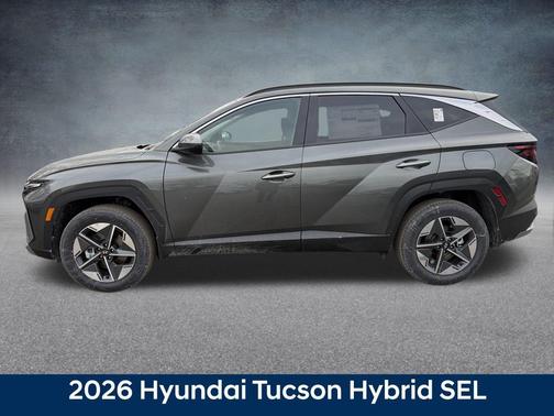 2026 Hyundai TUCSON Hybrid SEL