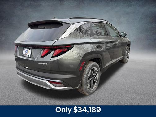 2026 Hyundai TUCSON Hybrid SEL