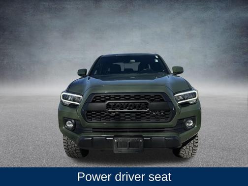 2022 Toyota Tacoma TRD Off Road