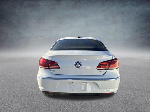 2014 Volkswagen CC Man R-Line