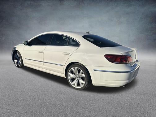 2014 Volkswagen CC Man R-Line