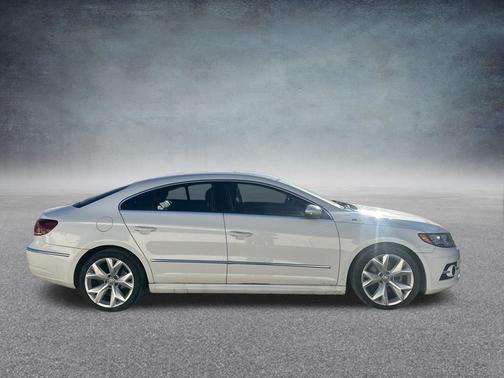 2014 Volkswagen CC Man R-Line