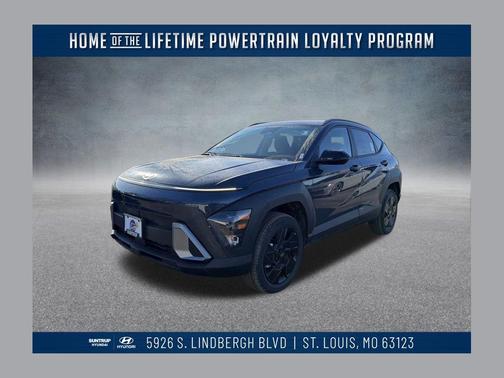 2026 Hyundai KONA SEL Sport