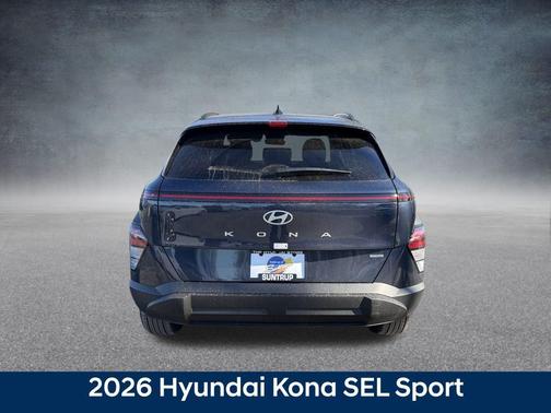 2026 Hyundai KONA SEL Sport