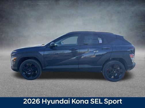 2026 Hyundai KONA SEL Sport