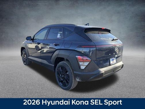 2026 Hyundai KONA SEL Sport