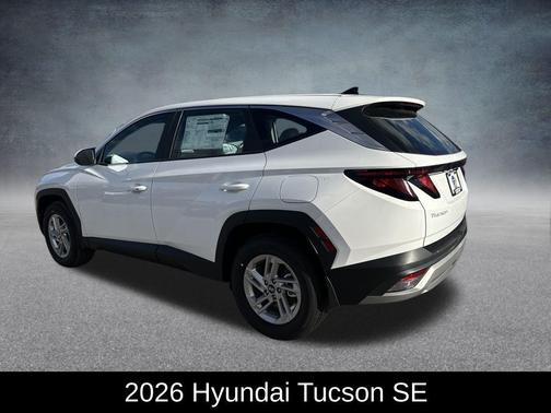 2026 Hyundai TUCSON SE