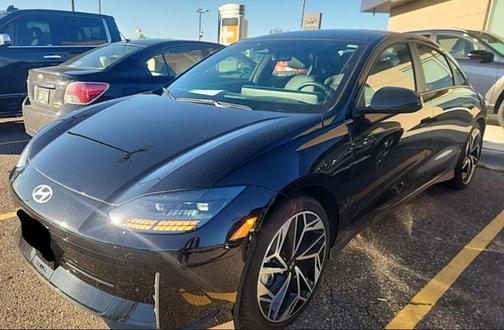 2024 Hyundai IONIQ 6 SEL