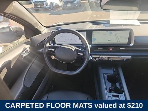 2024 Hyundai IONIQ 6 SEL