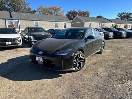 2024 Hyundai IONIQ 6 SEL