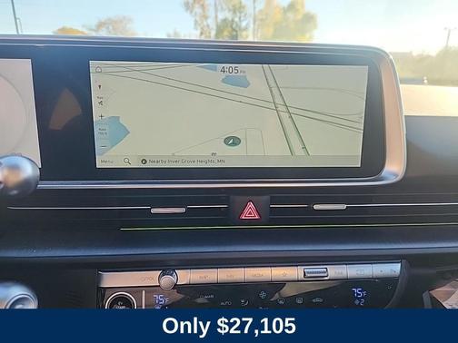 2024 Hyundai IONIQ 6 SEL