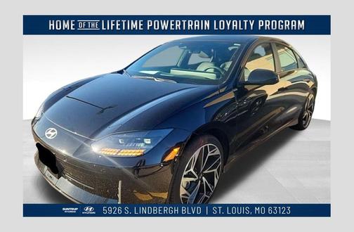 2024 Hyundai IONIQ 6 SEL