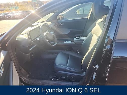 2024 Hyundai IONIQ 6 SEL