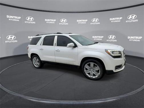 2017 GMC Acadia Limited Limited