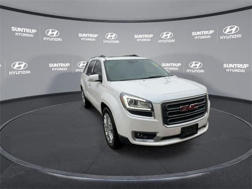 2017 GMC Acadia Limited Limited