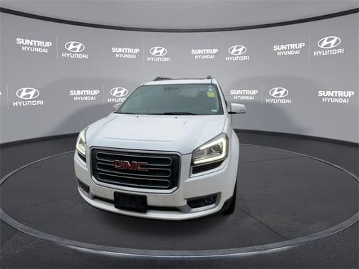 2017 GMC Acadia Limited Limited
