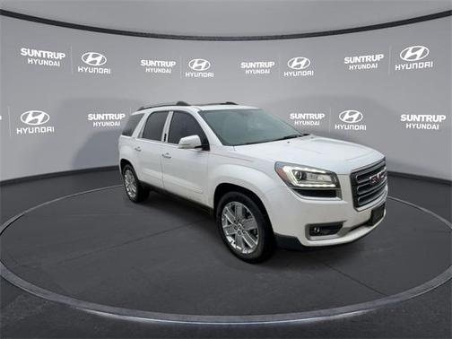 2017 GMC Acadia Limited Limited