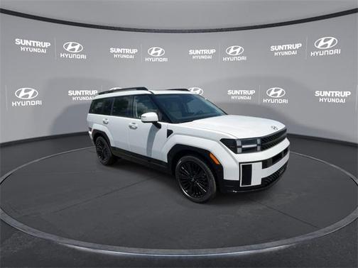 2025 Hyundai SANTA FE HEV Calligraphy