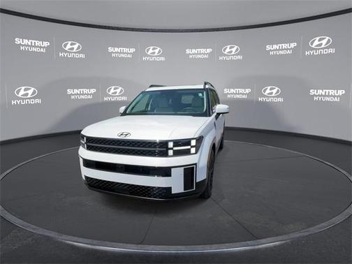 2025 Hyundai SANTA FE HEV Calligraphy