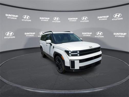 2025 Hyundai SANTA FE HEV Calligraphy