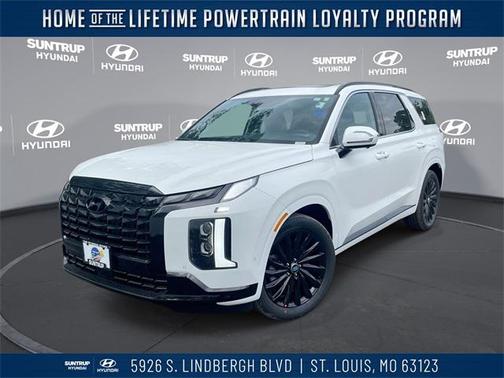 2025 Hyundai PALISADE Calligraphy Night Edition