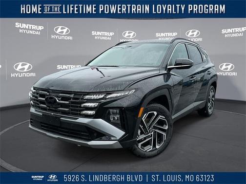 2025 Hyundai TUCSON Limited