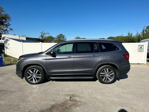 2016 Honda Pilot Touring