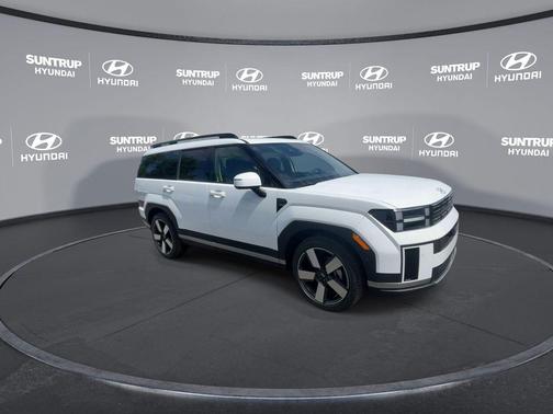 2025 Hyundai SANTA FE Limited