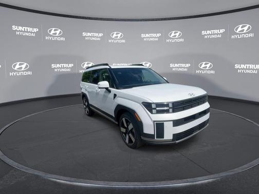 2025 Hyundai SANTA FE Limited