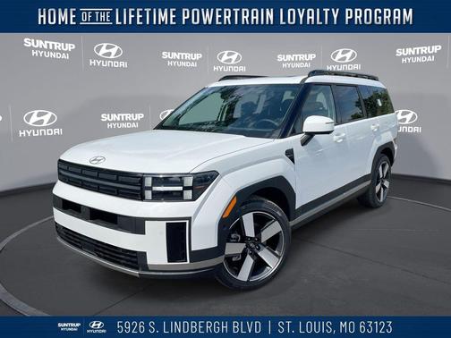 2025 Hyundai SANTA FE Limited