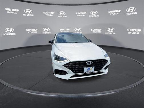 2022 Hyundai SONATA N Line