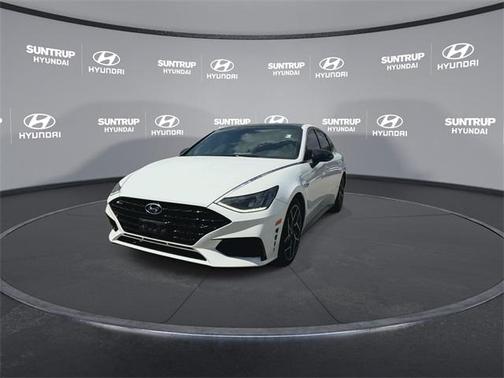 2022 Hyundai SONATA N Line