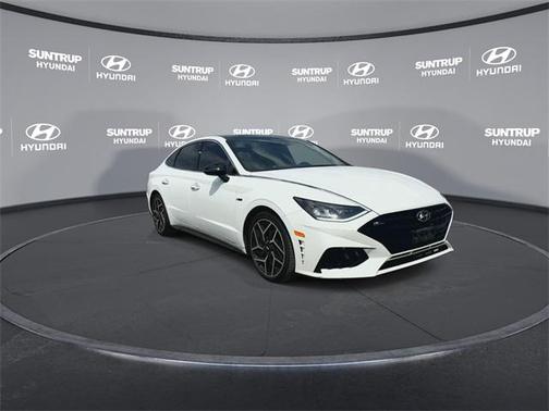 2022 Hyundai SONATA N Line
