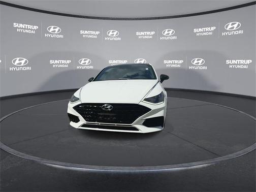2022 Hyundai SONATA N Line