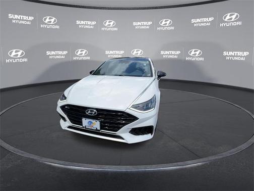 2022 Hyundai SONATA N Line