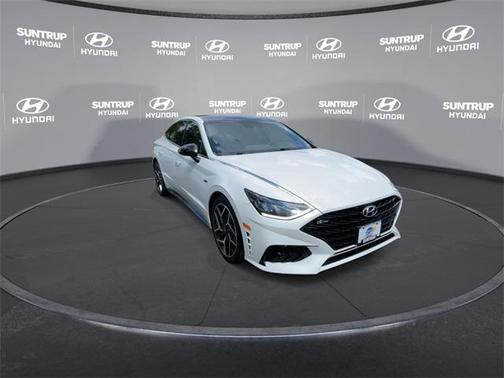 2022 Hyundai SONATA N Line