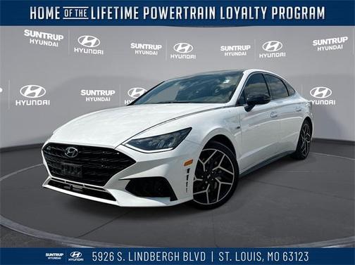 2022 Hyundai SONATA N Line