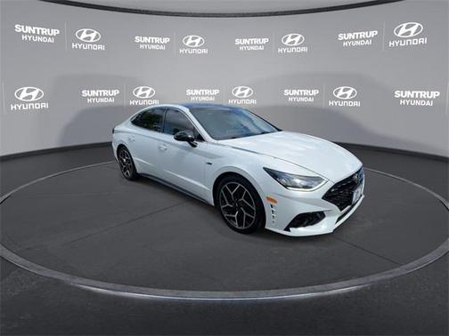 2022 Hyundai SONATA N Line